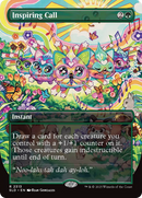 Inspiring Call [Secret Lair Drop Series]