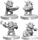 D&D Unpainted Minis: Yeti Tykes W26