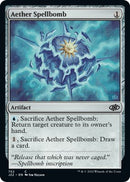 Aether Spellbomb [Jumpstart 2022]