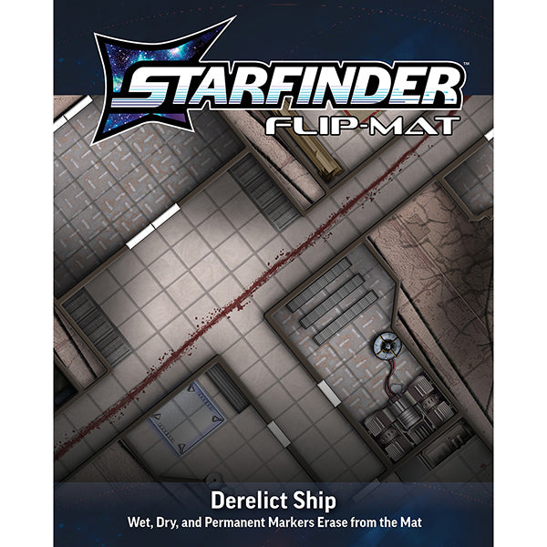 Starfinder Flip-Mat
