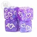 Emotional Damage 4D6 Set