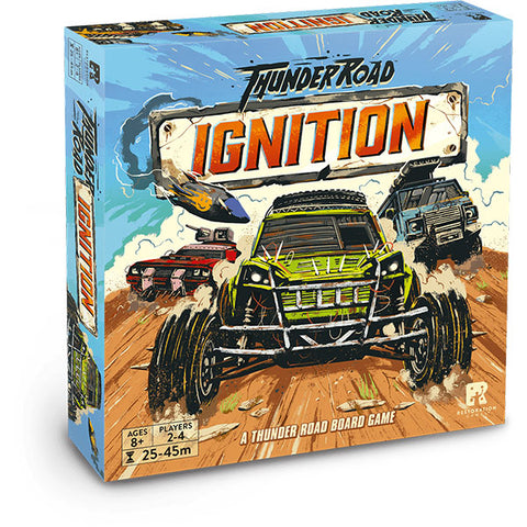 Thunder Road: Ignition