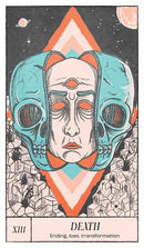 Crossed Destinies Tarot by Bobby Green: Flashcards; 128 pages / English