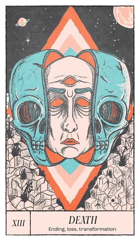 Crossed Destinies Tarot by Bobby Green: Flashcards; 128 pages / English