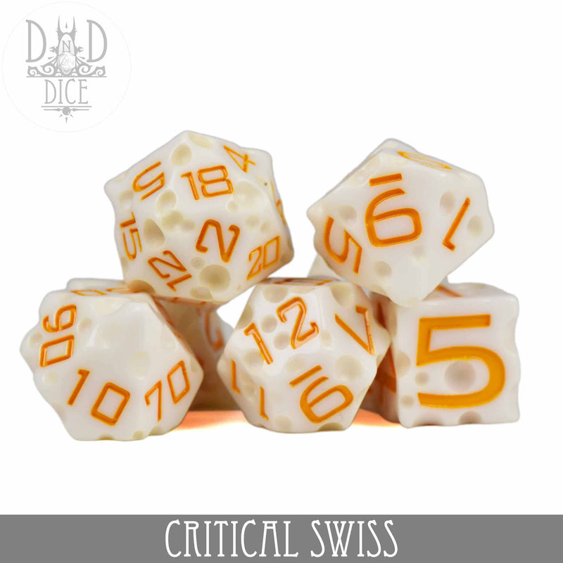 Critical Swiss