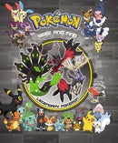 Pokémon Seek and Find: Legendary Pokémon by Viz_Unknown: Hardcover; 32 pages / English