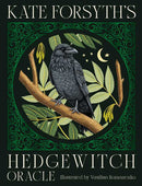 Kate Forsyth's Hedgewitch Oracle by Kate  Forsyth: Flashcards; 144 pages / English