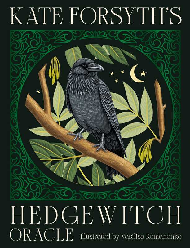 Kate Forsyth's Hedgewitch Oracle by Kate  Forsyth: Flashcards; 144 pages / English