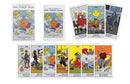 Ultimate RPG Tarot Deck by Jon Taylor: Flashcards; 78 pages / English