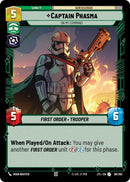 Captain Phasma - On My Command (088/262) (088/257) [Jump to Lightspeed]