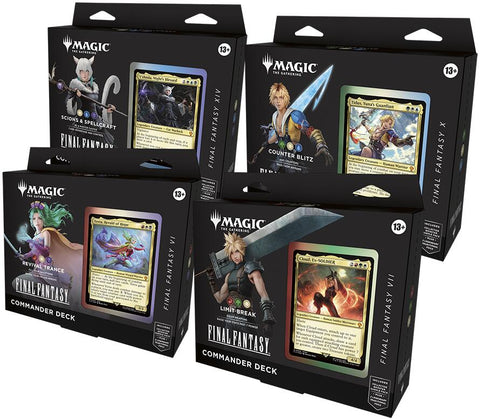 Magic Preorder