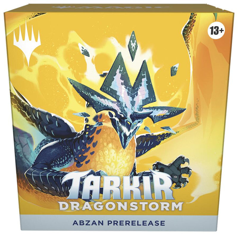 04/05 Tarkir: Dragonstorm Saturday Night 2HG Two-Headed Giant 7pm Prerelease