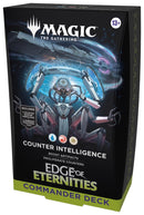 Edge of Eternities Preorder - Commander Deck: Counter Intelligence (Available 07/25)