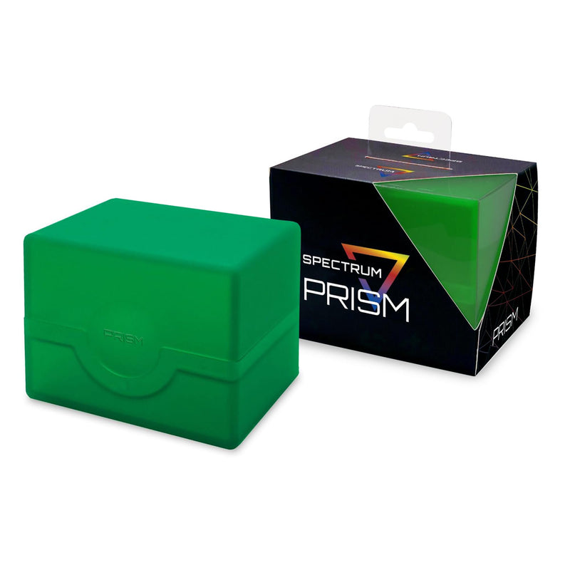 Prism Deck Case Viridian Green