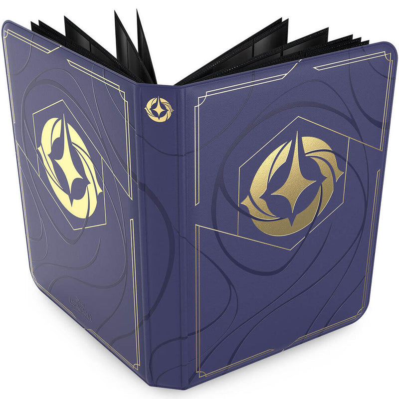 Lorebook Premium Card Portfolio - Logo