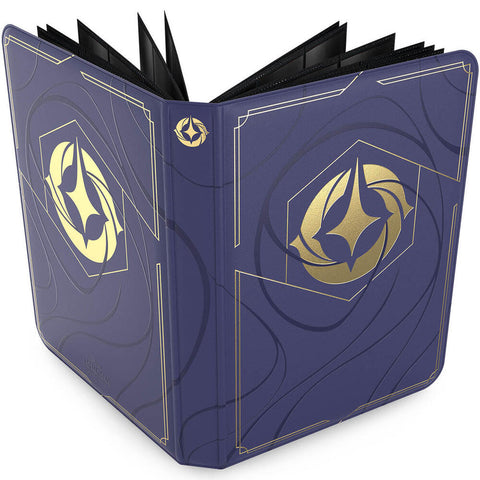 Lorebook Premium Card Portfolio - Logo
