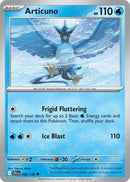 Articuno (032/159) [Scarlet & Violet: Journey Together]