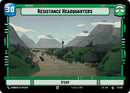 Resistance Headquarters // Experience (022/262 // T03/T04) (022/262 // T03/T04) [Jump to Lightspeed]