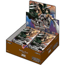 Union Arena: Attack on Titan Booster Display