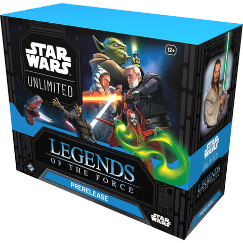 Legends of the Force - Prerelease Kit