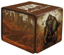 Ultra PRO: Alcove Edge Deck Box - Doom The Dark Age: Wrath