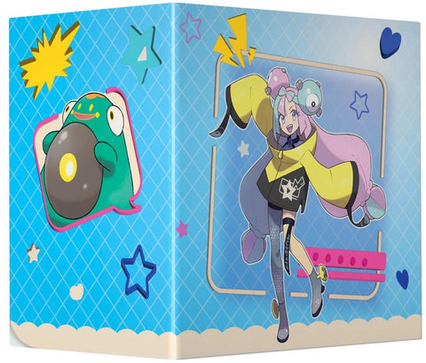 Ultra PRO: PRO Dual Deck Box - Pokemon (Iono & Bellibolt)