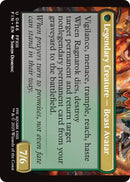 Fang, Fearless l'Cie (Extended Art) [FINAL FANTASY]