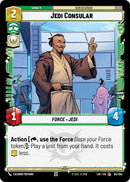 Jedi Consular (94/264) (94/264) [Legends of the Force]