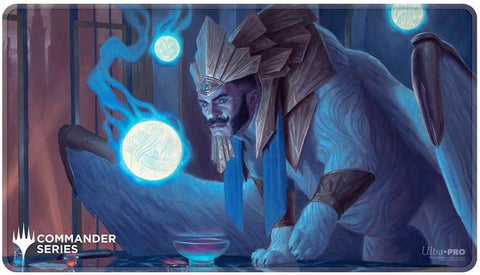 Ultra PRO: Stitched Edge Playmat - Commander Series 8 (Fan Vote 3 - Tivit)