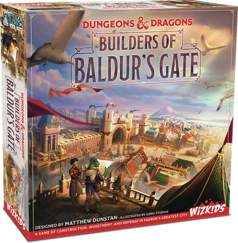 Builders of Baldur's Gate