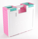 Gamegenic: Game Castle Case: Pink and Green