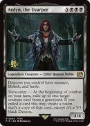 Ardyn, the Usurper [FINAL FANTASY Prerelease Promo]