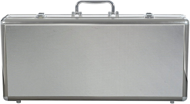 Deluxe American Mahjong in a Silver Aluminum Case