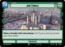 Jedi Temple // Force (023/264 // T03/T03) (023/264 // T03/T03) [Legends of the Force]