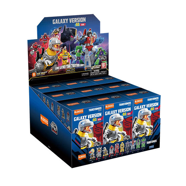 Blokees: Transformers - SOS (GV02)