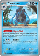 Carracosta (023/086) [Scarlet & Violet: Black Bolt]