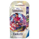 *PREORDER* Disney Lorcana: Fabled - Starter Deck Emerald/Ruby (Available 08/29)