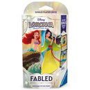 *PREORDER* Disney Lorcana: Fabled - Starter Deck Amber/Sapphire (Available 08/29)