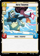 Hoth Trooper (37/104) (37/104) [Intro Battle: Hoth]