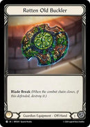 Rotten Old Buckler [MPG010] (Mastery Pack Guardian)