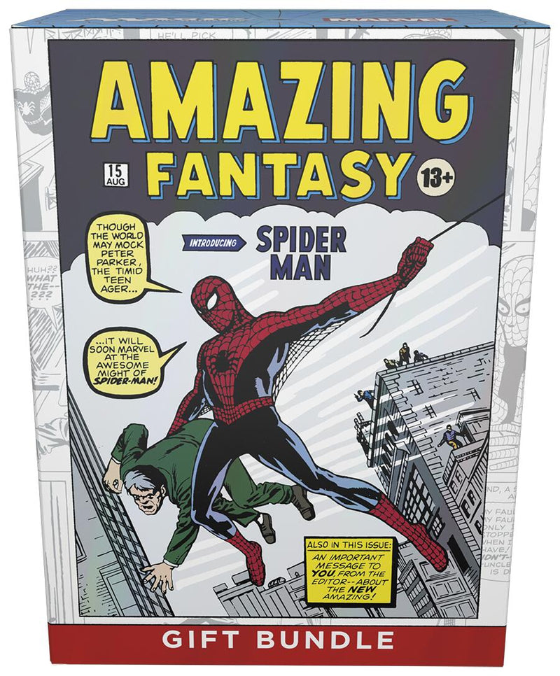 Marvel's Spider-Man - Gift Bundle (Available 10/17)