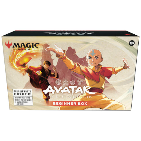 Avatar: The Last Airbender Preorder - Beginner Box (Available 11/14)