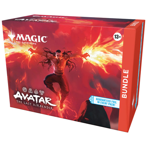 Avatar: The Last Airbender Preorder - Bundle (Available 11/14)