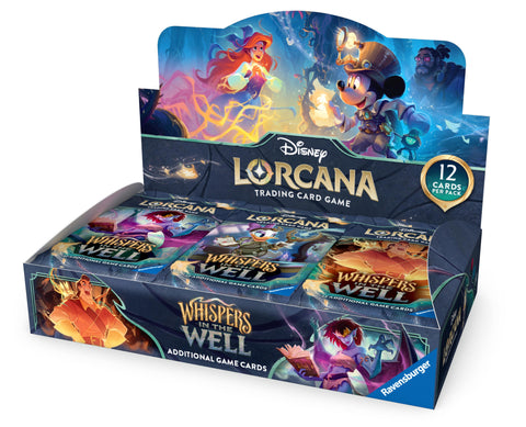 *PREORDER* Whispers in the Well - Booster Box (Available 11/7)