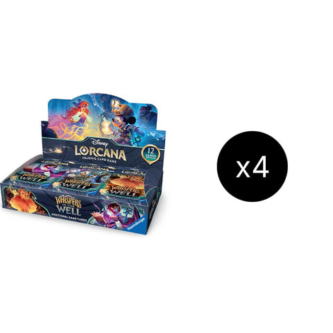*PREORDER* Whispers in the Well - Booster Box Case (Available 11/7)