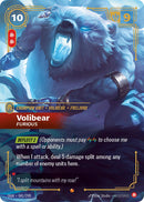 Volibear, Furious