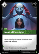 Mask of Foresight