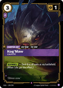 Kog'Maw - Caustic