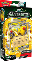 Battle Deck: Lucario & Ampharos ex