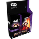 Secrets of Power Carbonite Edition - Booster Display + Carbonite Booster